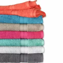 Cannon Lilah Bamboo Blend Cotton Bath Towel