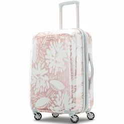 American Tourister Moonlight Hardside 21 Inch Spinner Luggage