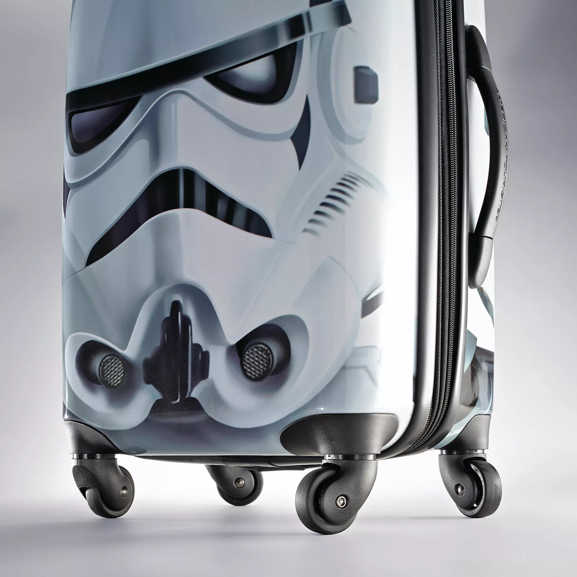 American Tourister Star Wars Hardside 21 Inch Spinner Luggage - Image 7