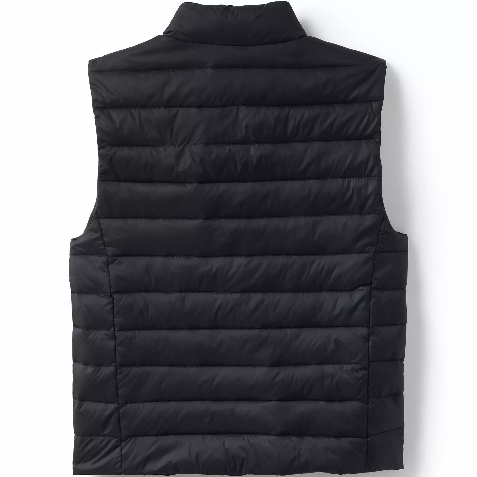 Lands' End Kids Insulated Down Alternative ThermoPlume Vest - Image 2