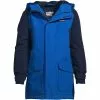 Lands' End Boys Squall Fleece Lined Waterproof Insulated Winter Parka