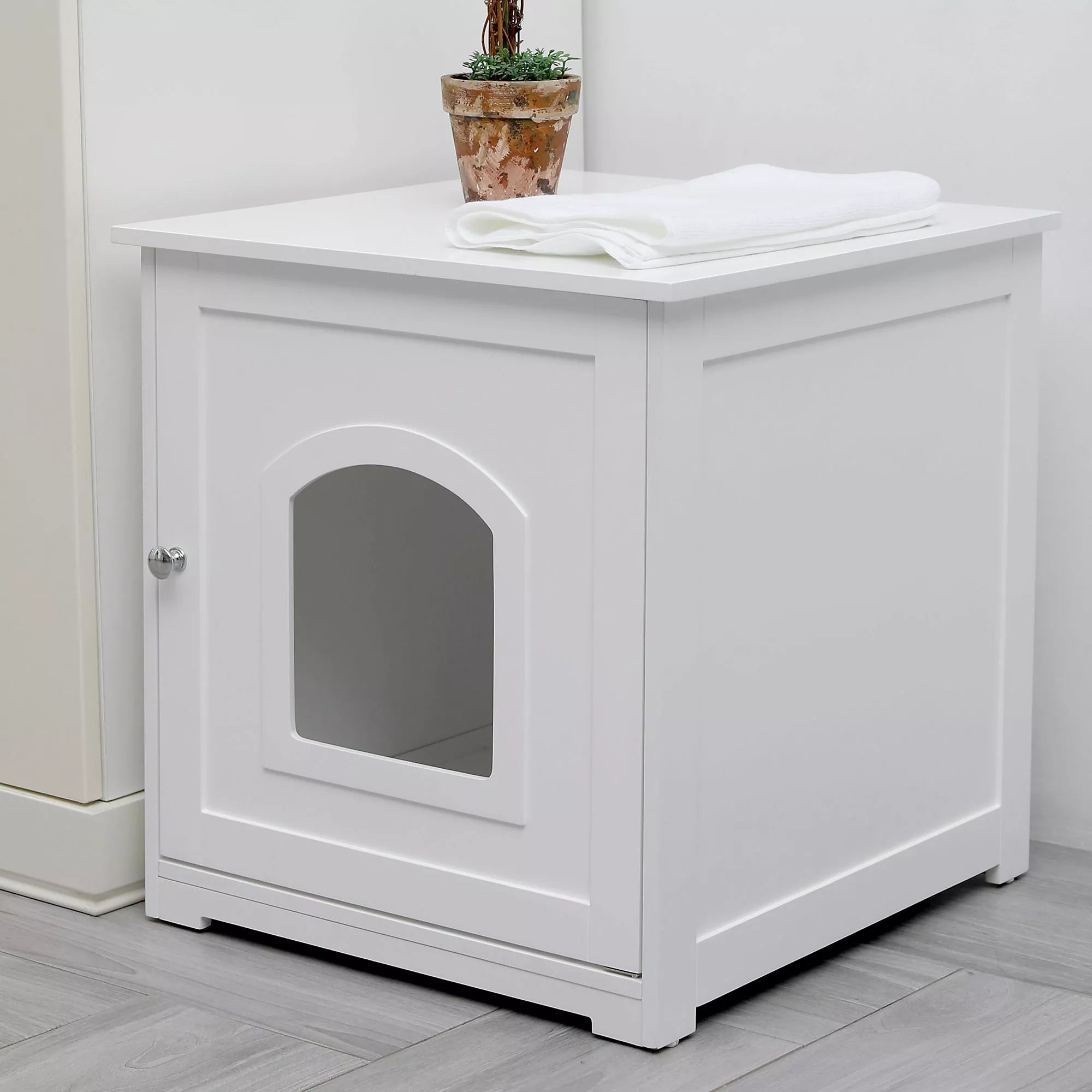 Merry Products Zoovilla Cat Litter Box - Image 5