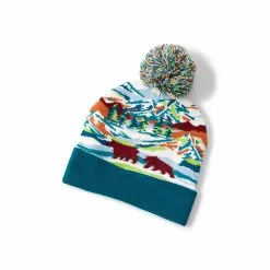 Lands' End Kids Novelty Knit Hat
