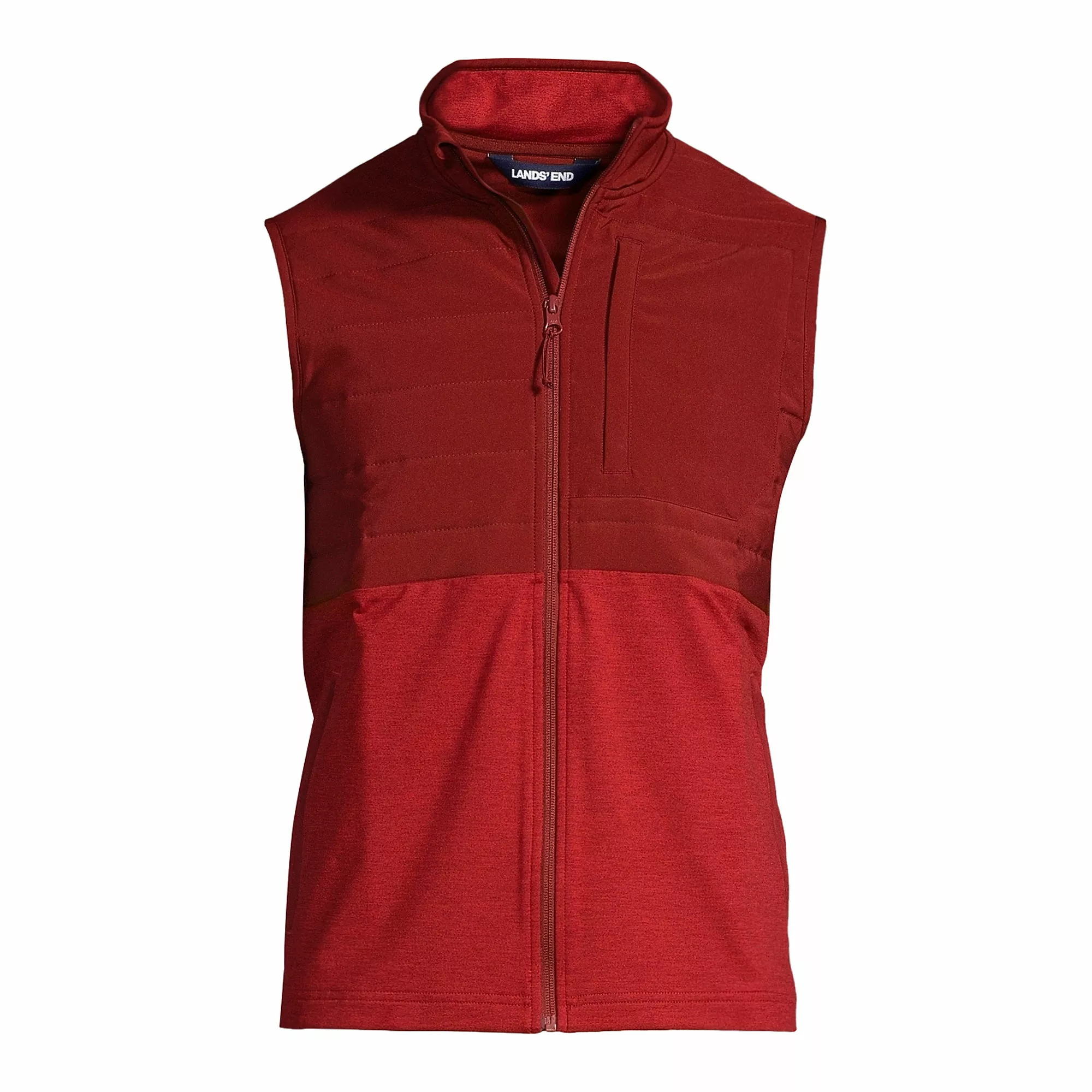 Lands' End Men's Performance Vest - Image 5