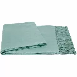 A & R Cashmere A And R Cashmere Bamboo Throw Blanket