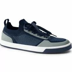 Lands' End Men's Active Sneakers
