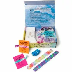 Momma Osa Youth Sunset T-Shirt Tie Dye Kit