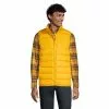 Lands' End Men's Down Puffer Vest