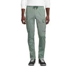 Lands' End Men's Bedford Cargo Pants