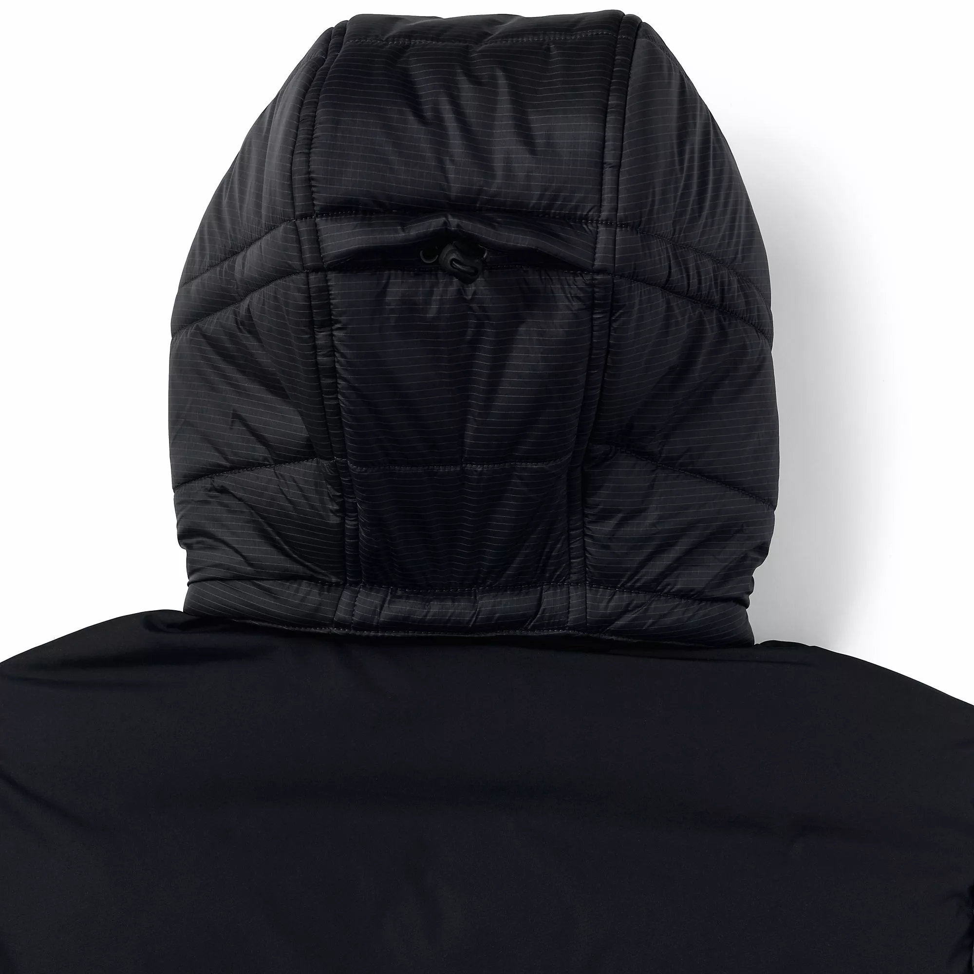 Lands' End Men's Wide Channel Down Jacket - Image 10