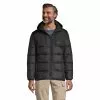 Lands' End Men's Wide Channel Down Jacket