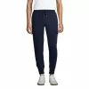 Lands' End Men's Serious Sweats Cargo Pants