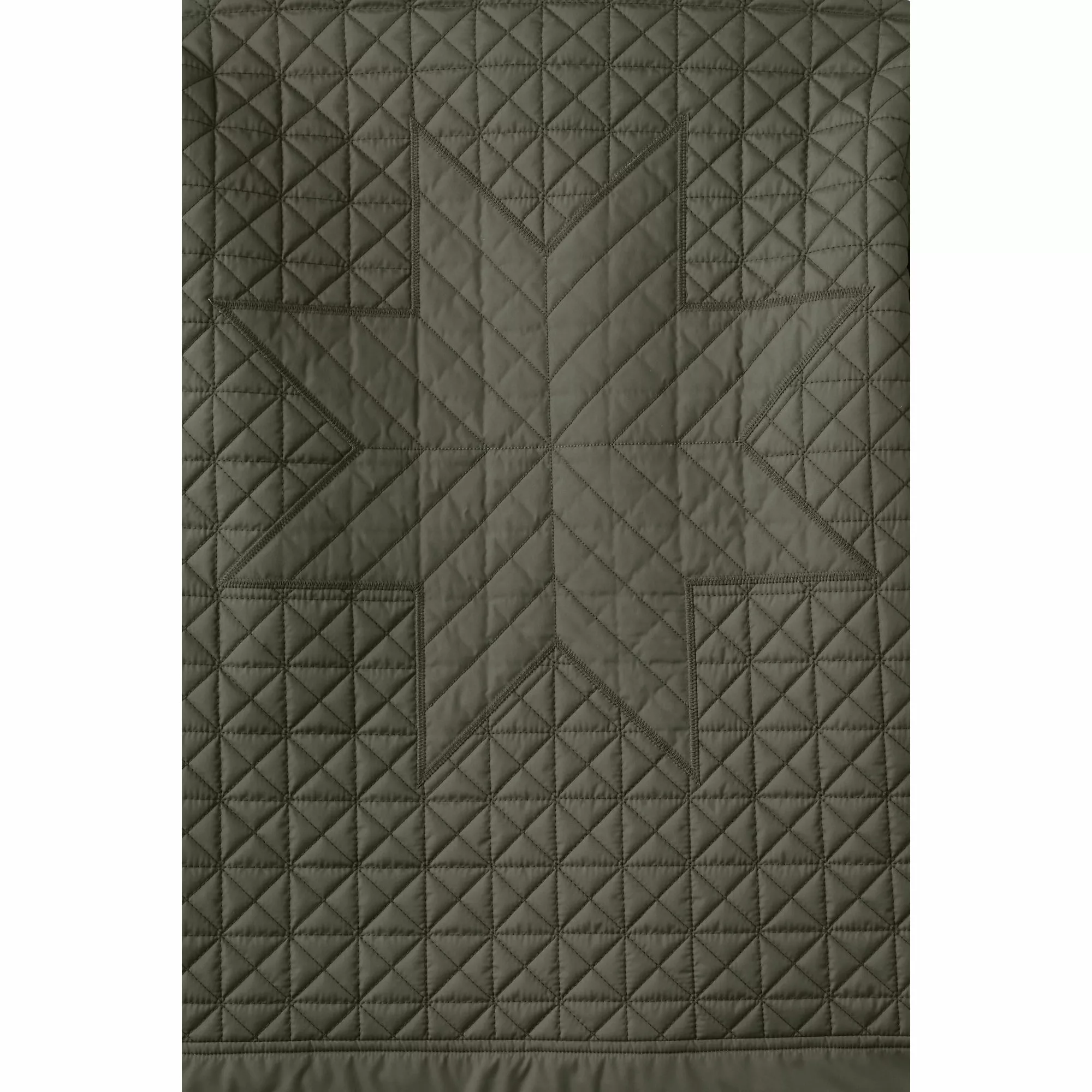 Lands' End Men's Insulated Primaloft Eco Quilted Shirt Jacket - Image 8