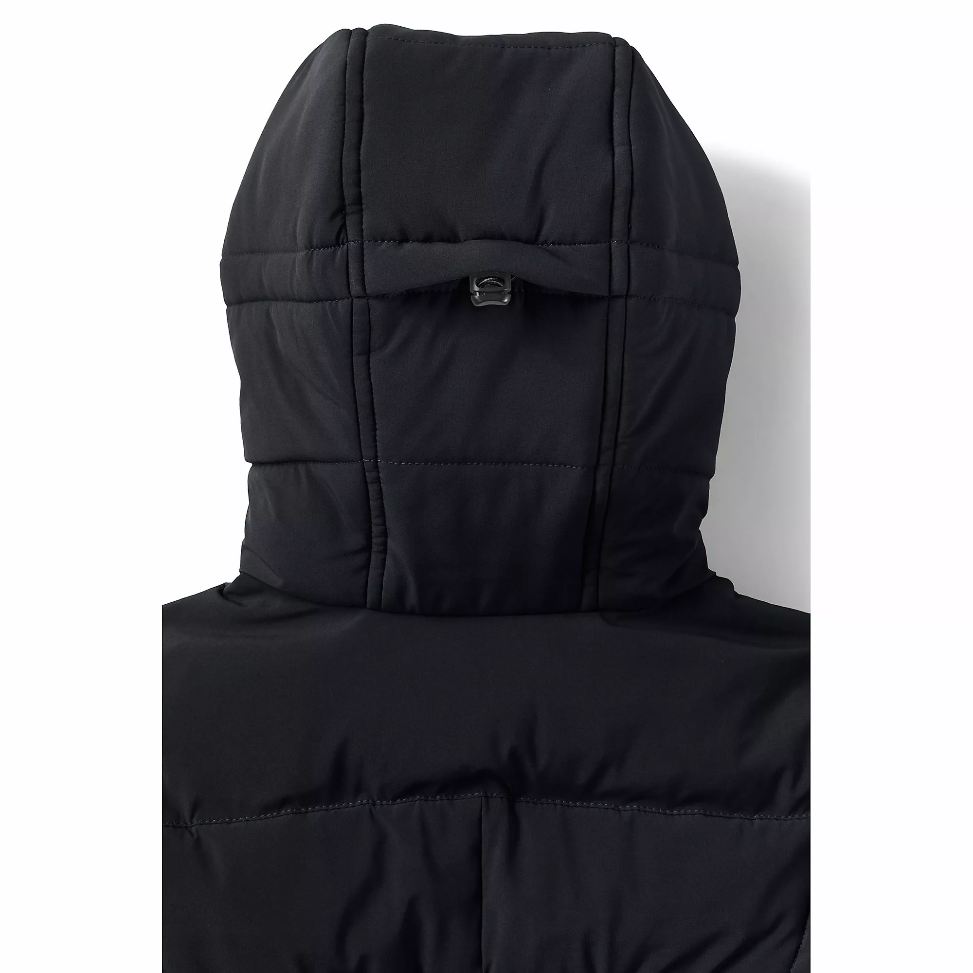 Lands' End Women's Quilted Stretch Down Coat - Image 7