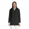 Lands' End Women's Quilted Stretch Down Coat