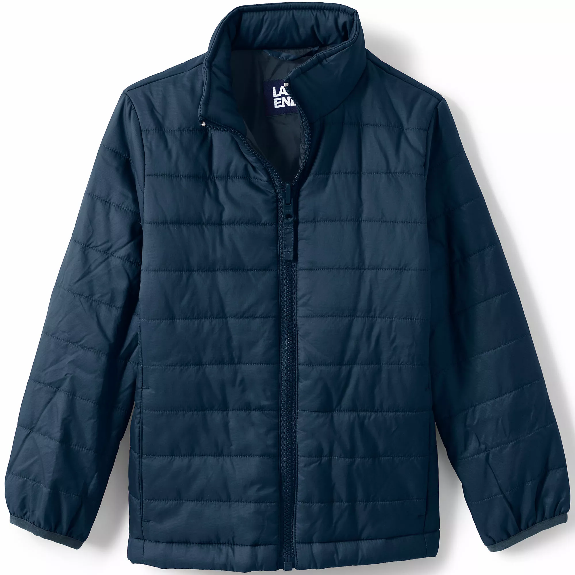 Lands' End Kids Squall 3 In 1 Parka - Image 3