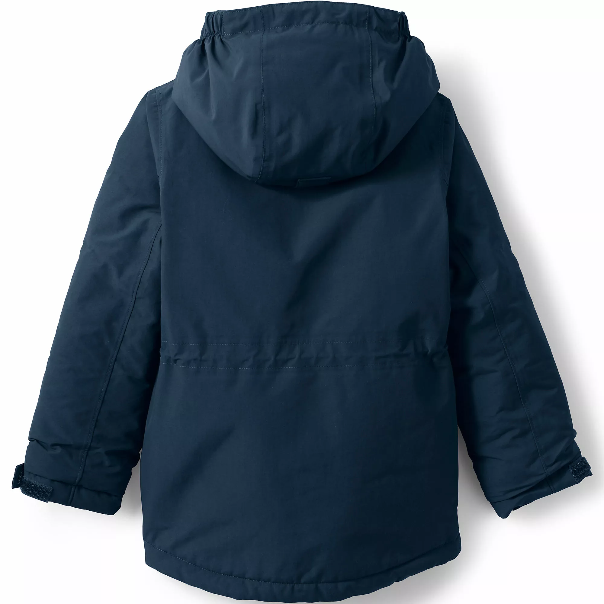 Lands' End Kids Squall 3 In 1 Parka - Image 2