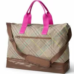 Lands' End Canvas Getaway Duffle Bag