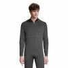 Lands' End Men's Expedition Baselayer Half Zip