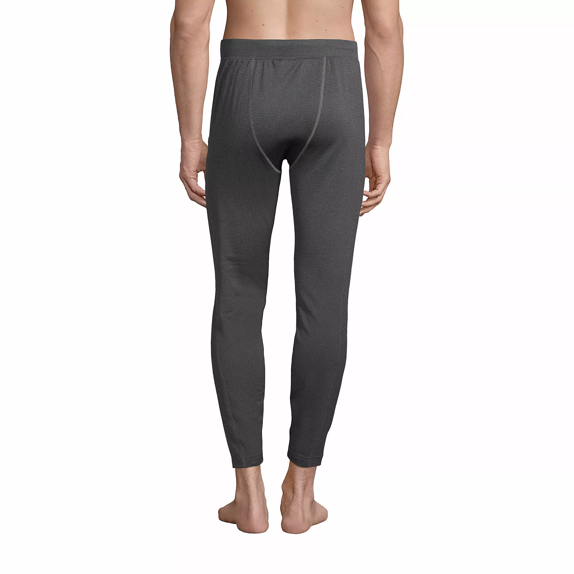 Lands' End Men's Expedition Baselayer Pants - Image 2