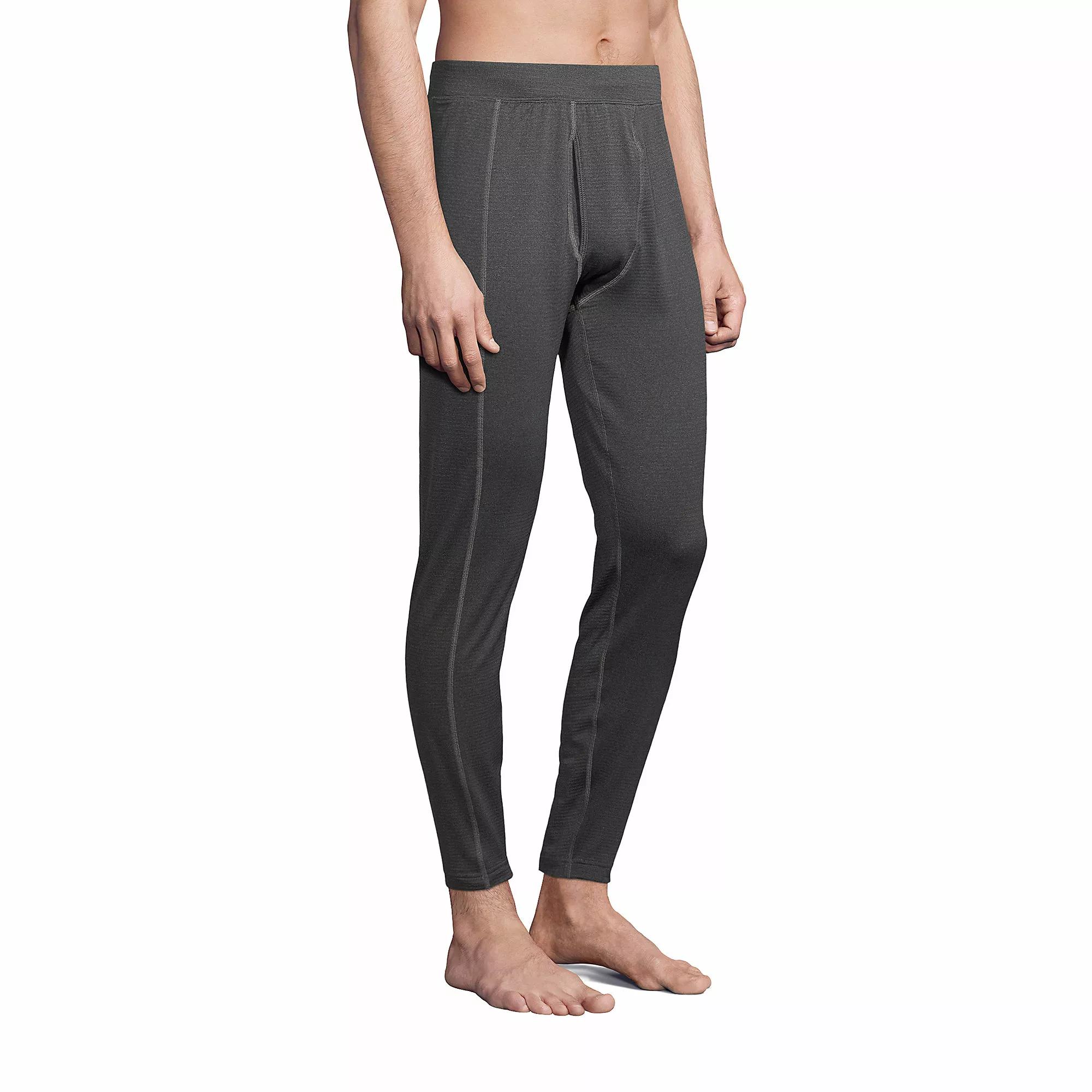 Lands' End Men's Expedition Baselayer Pants - Image 3