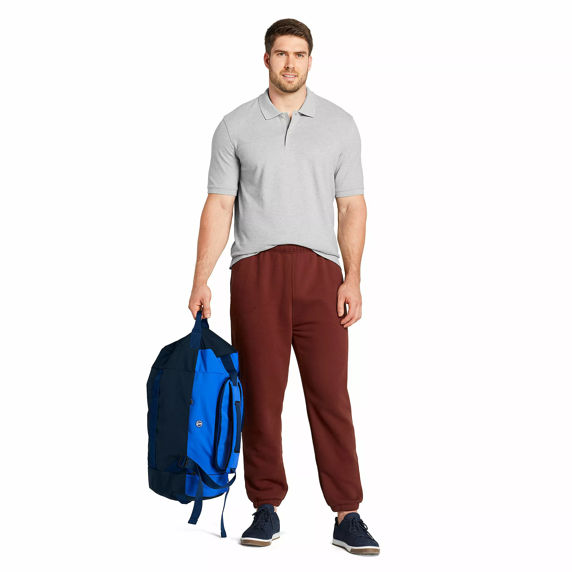 Lands' End Expedition Travel Convertible Duffle Backpack - Image 6