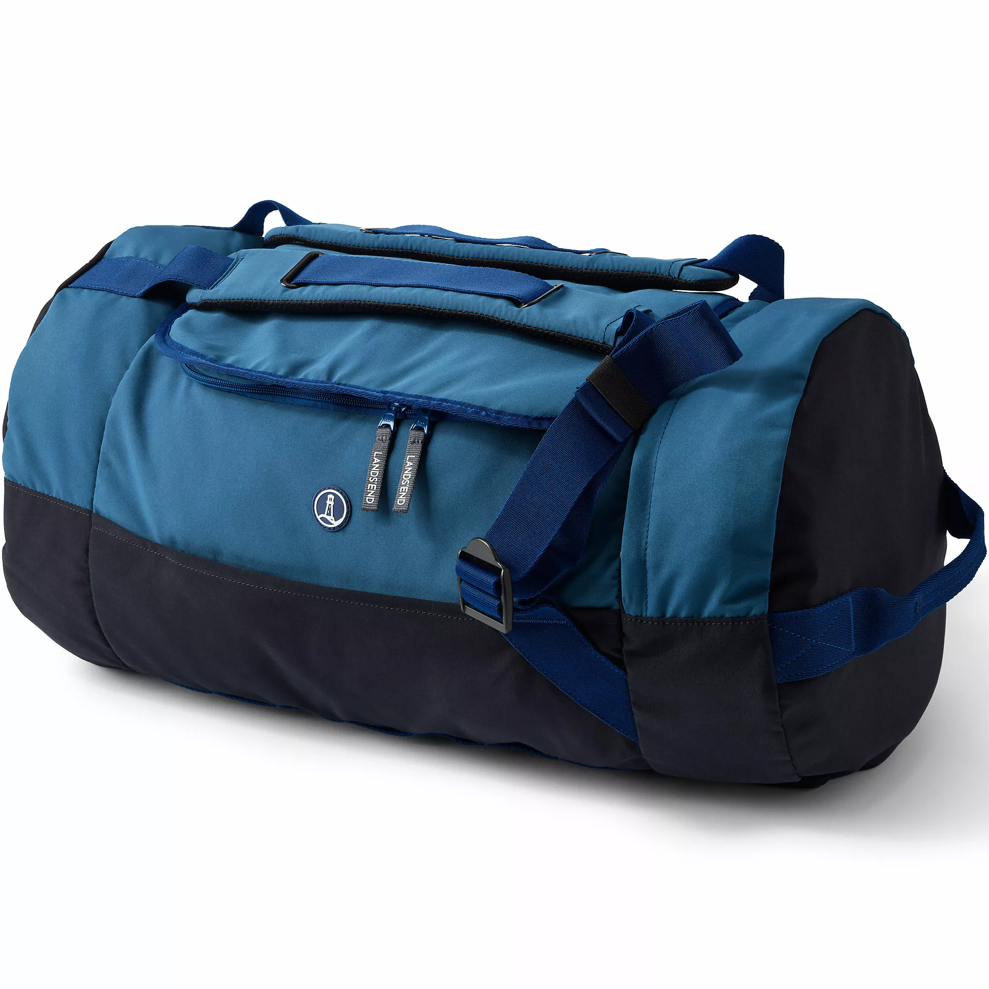 Lands' End Expedition Travel Convertible Duffle Backpack