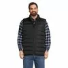 Lands' End Men's Big And Tall Down Puffer Vest