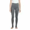 Lands' End Women's Active High Rise Seamless Arch Support Leggings