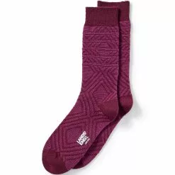 Lands' End Women's Winter Boot Socks