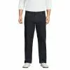 Lands' End Men's Big And Tall Traditional Fit Comfort-First Jeans
