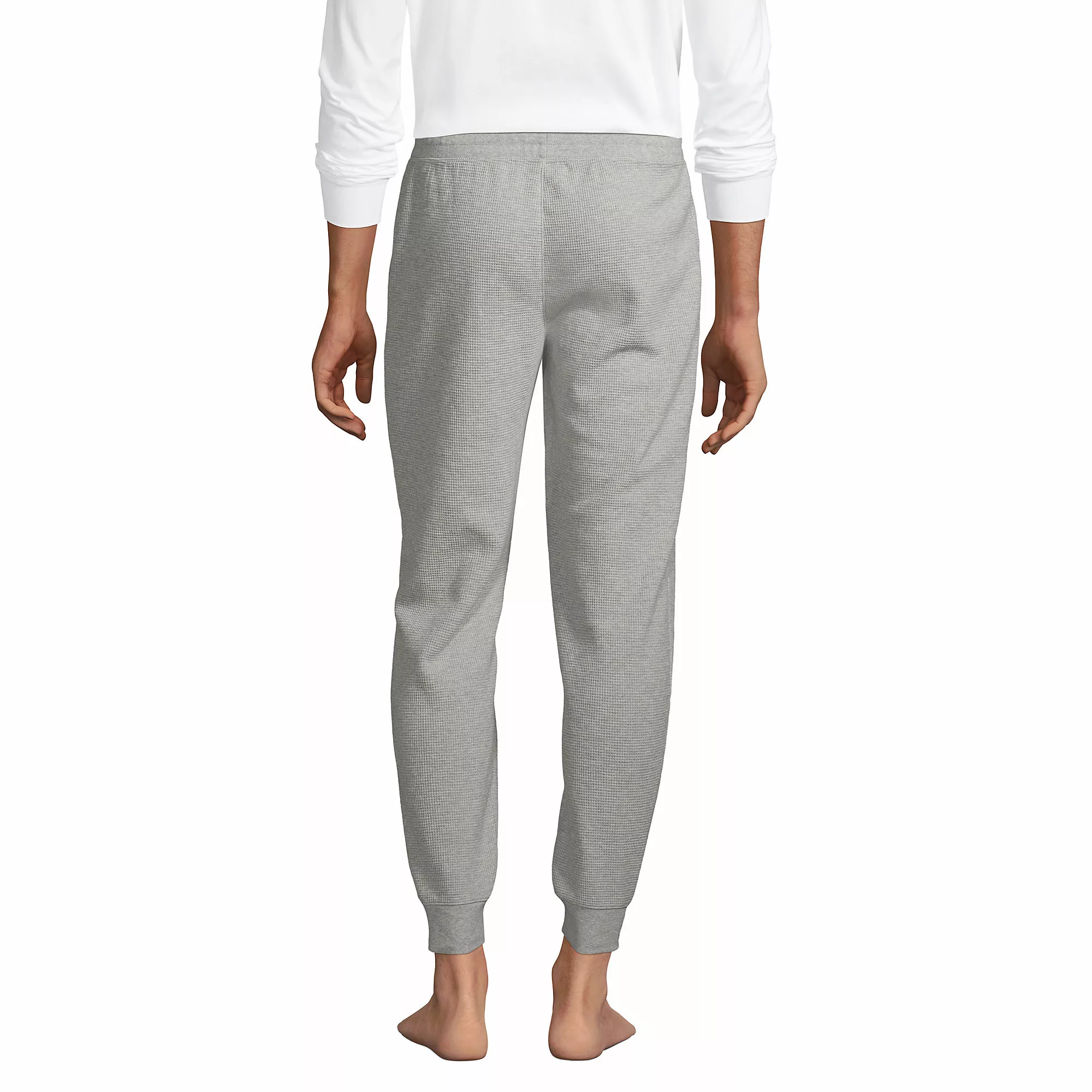 Blake Shelton Men's Waffle Jogger Pajama Pants - Image 2