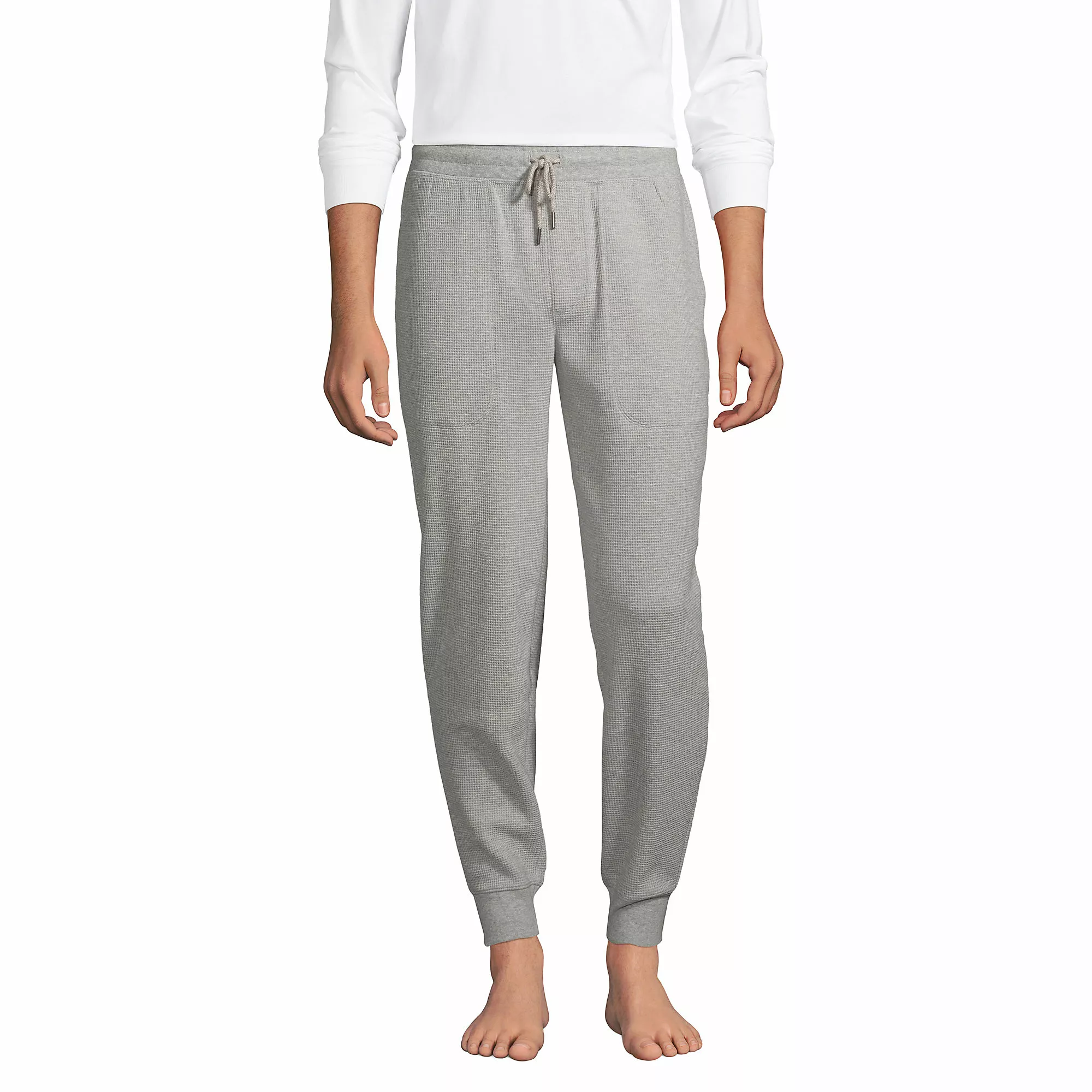 Blake Shelton Men's Waffle Jogger Pajama Pants