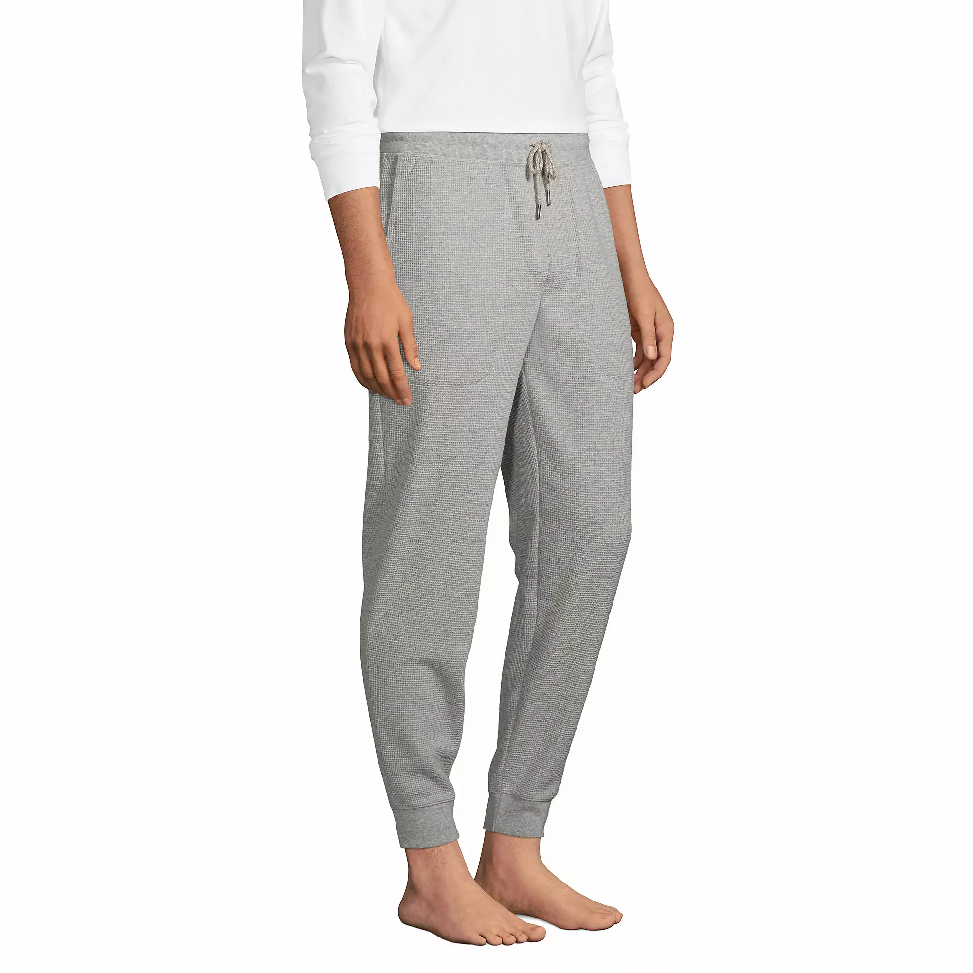 Blake Shelton Men's Waffle Jogger Pajama Pants - Image 3