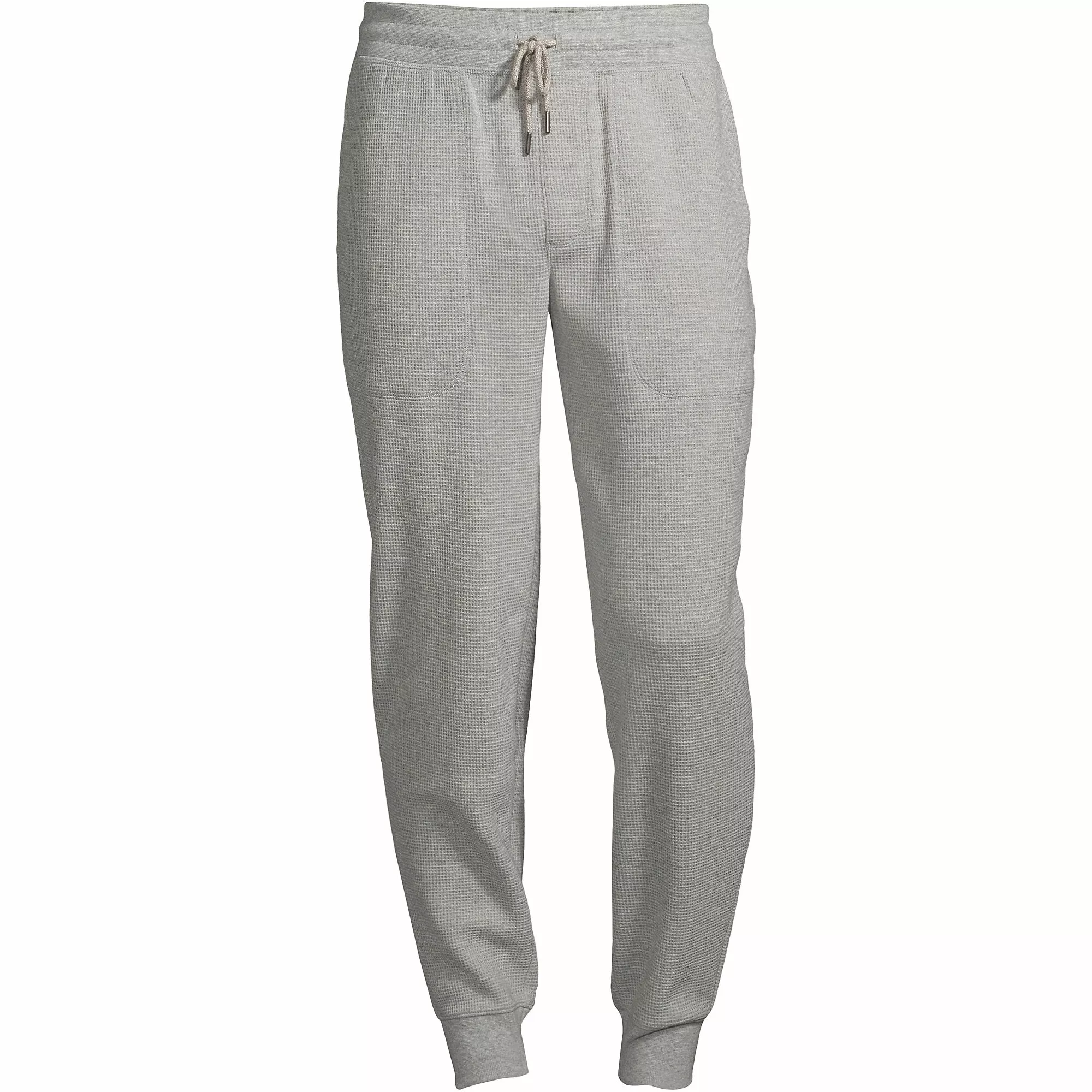 Blake Shelton Men's Waffle Jogger Pajama Pants - Image 5