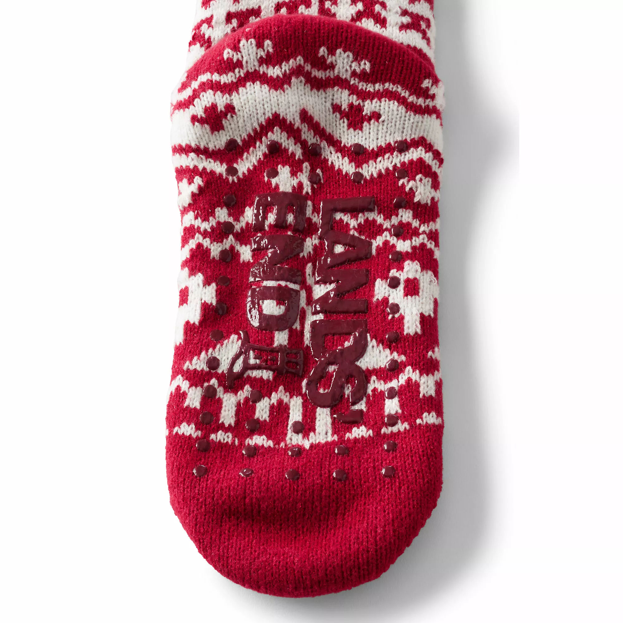 Lands' End Women's Cabin Slipper Socks - Image 2