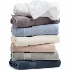 Charisma American Heritage Cotton Bath Towels Set Of 2