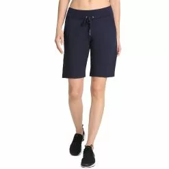 Danskin Women's Active Cotton Bermuda Shorts