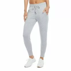 Danskin Women's Soft Touch Jogger Pants