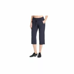 Danskin Women's Active Mid Rise Capri Pants