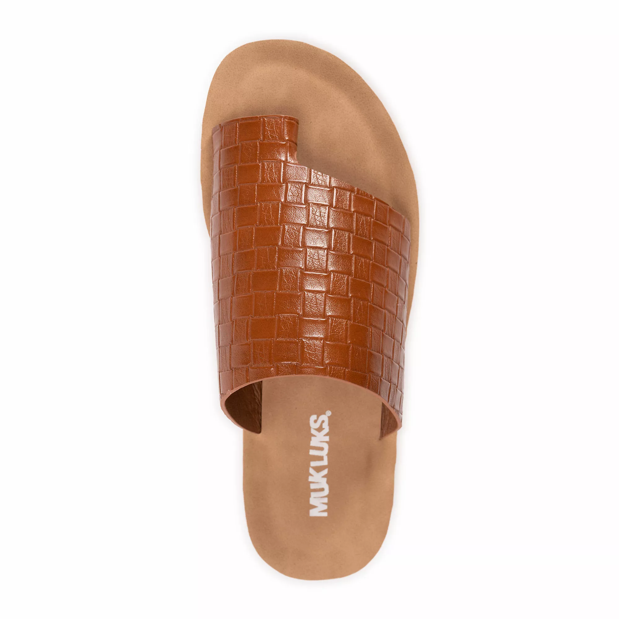 Muk Luks Women's About Face Slip On Sandals - Image 2