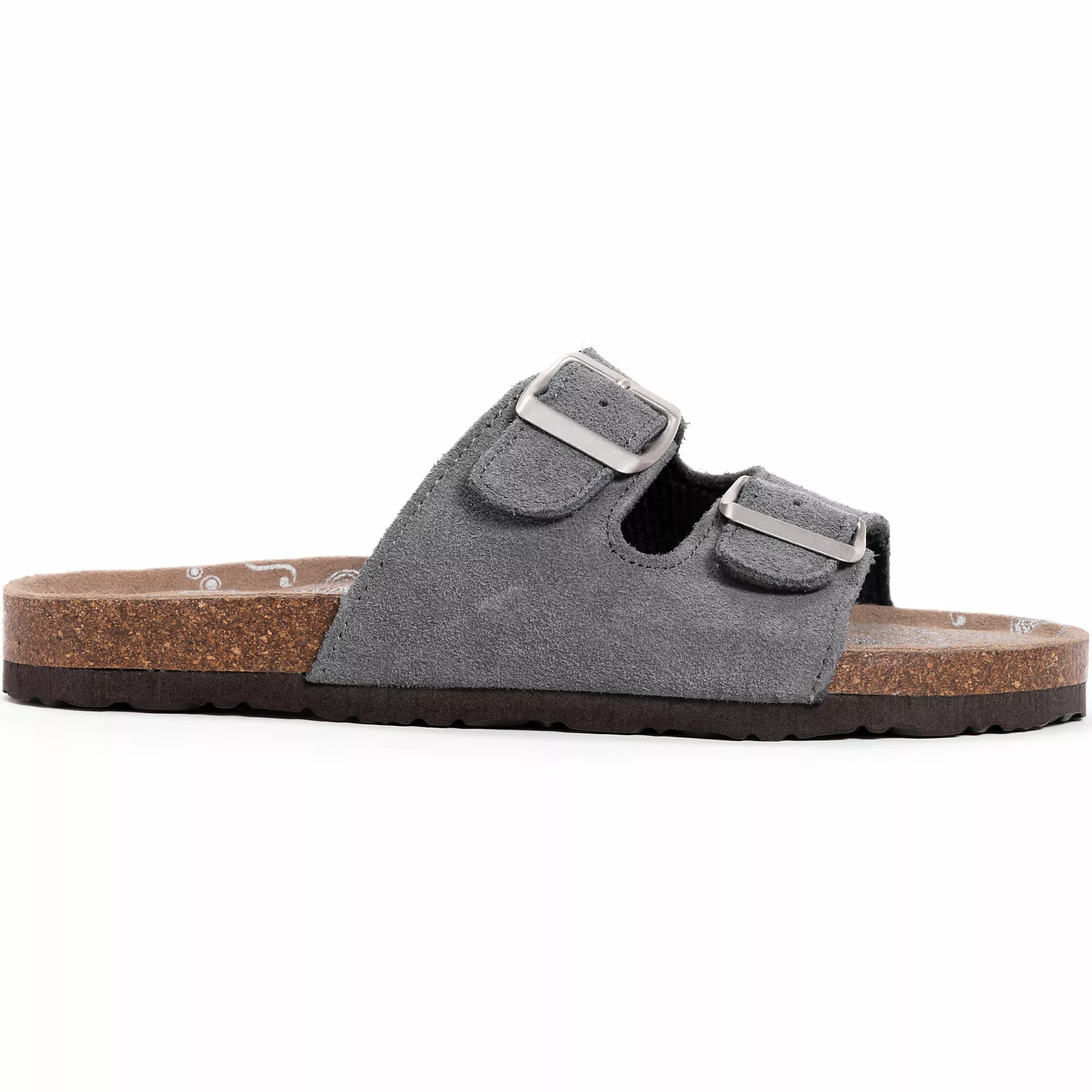 Muk Luks Women's Terra Turf Slide Sandals - Image 3