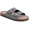 Muk Luks Women's Terra Turf Slide Sandals