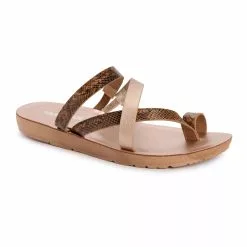 Muk Luks Women's About Town Strappy Sandals