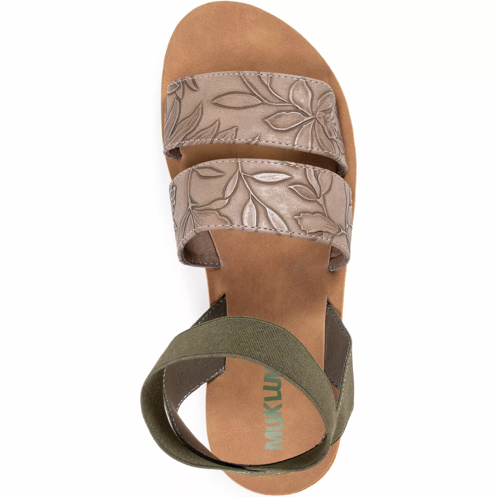 Muk Luks Women's About It Ankle Strap Sandals - Image 2