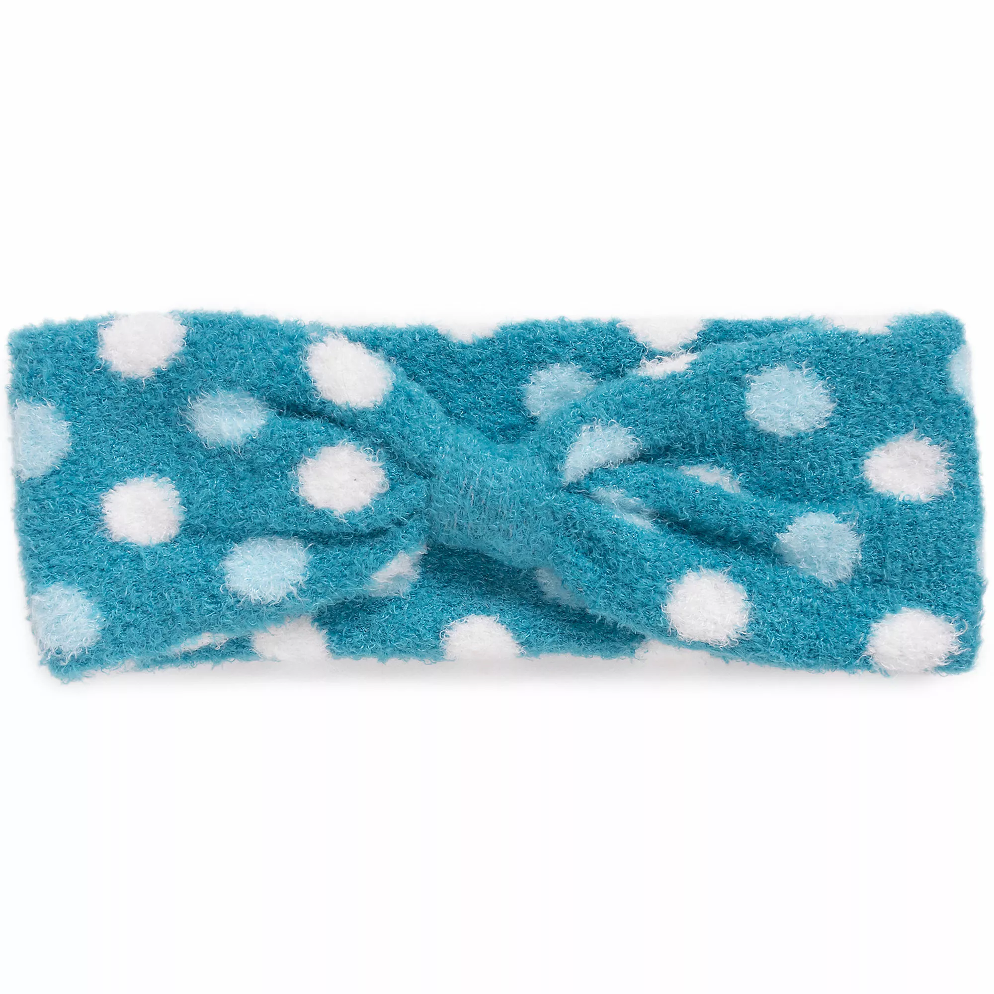 Muk Luks Women's Aloe Infused Headband And Sock Set - Image 3