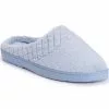 Muk Luks Women's Clog Slippers