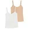 On Gossamer Women's Cabana Cotton Camisole- 2 Pack