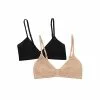 On Gossamer Women's Mesh Bralette- 2 Pack
