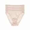 On Gossamer Women's Mesh Hi Cut Brief Underwear - 3 Pack